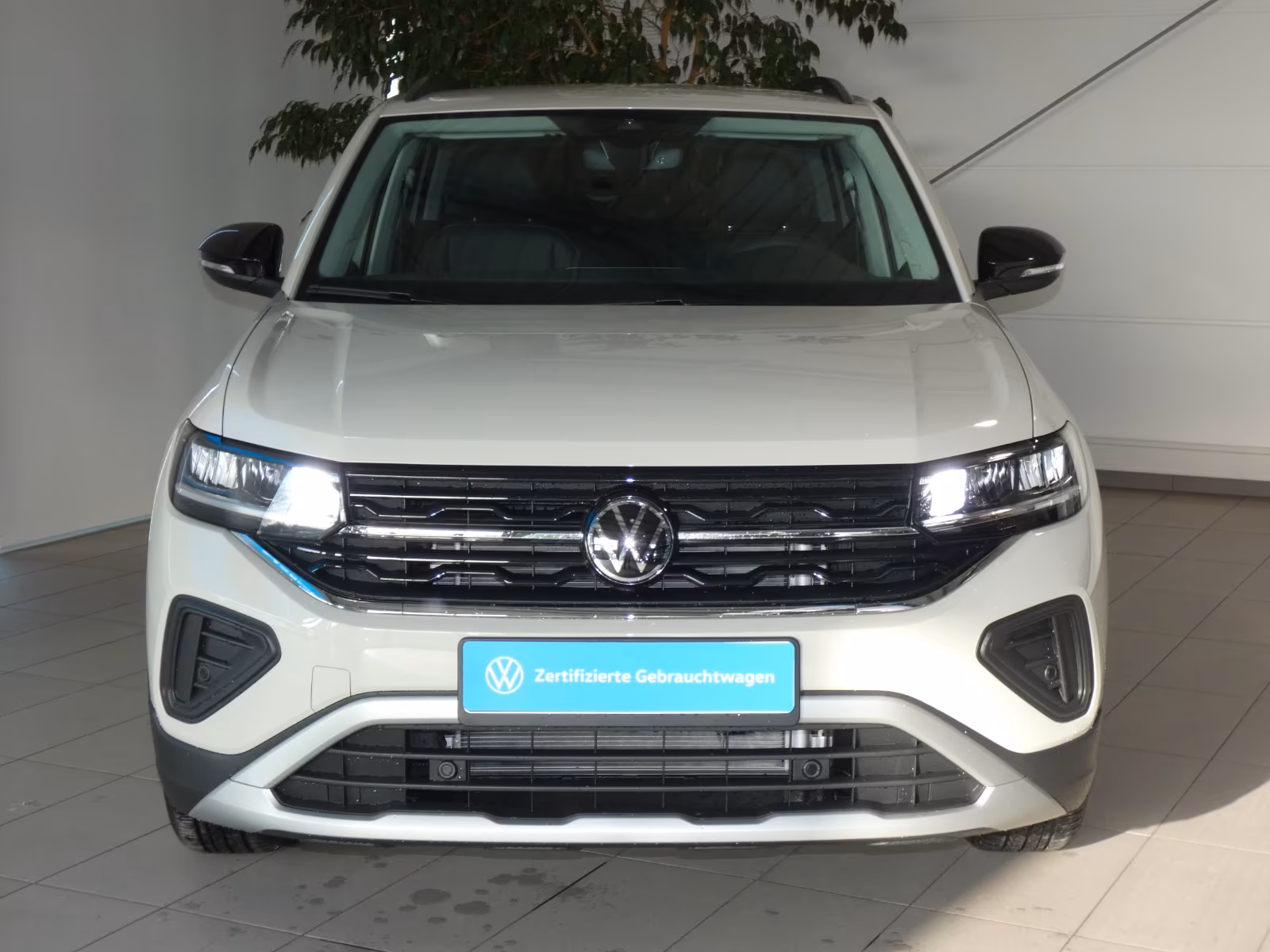Volkswagen T-Cross 1.0 TSI