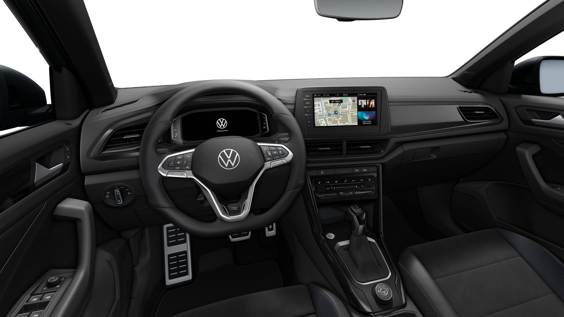 Volkswagen T-Roc 2.0 TDI DSG