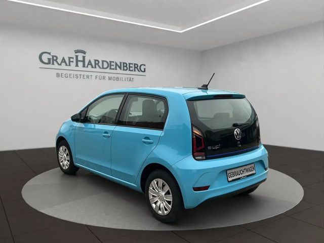 Volkswagen e-up! Move Move up!