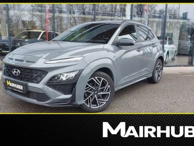 Hyundai Kona 2WD N Line T-GDi