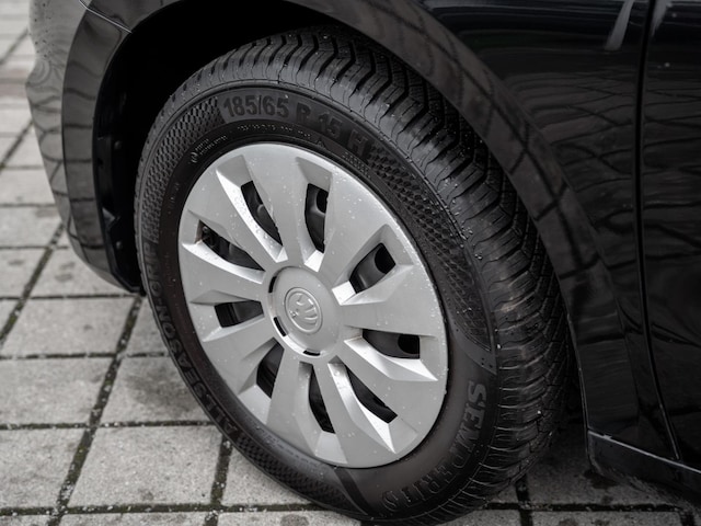 Skoda Fabia 1.0 MPI 5-GANG Kam. Navi KlimaA