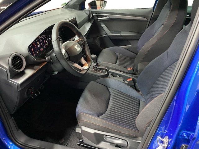 Seat Arona 1.5 TSI Black FR-lijn