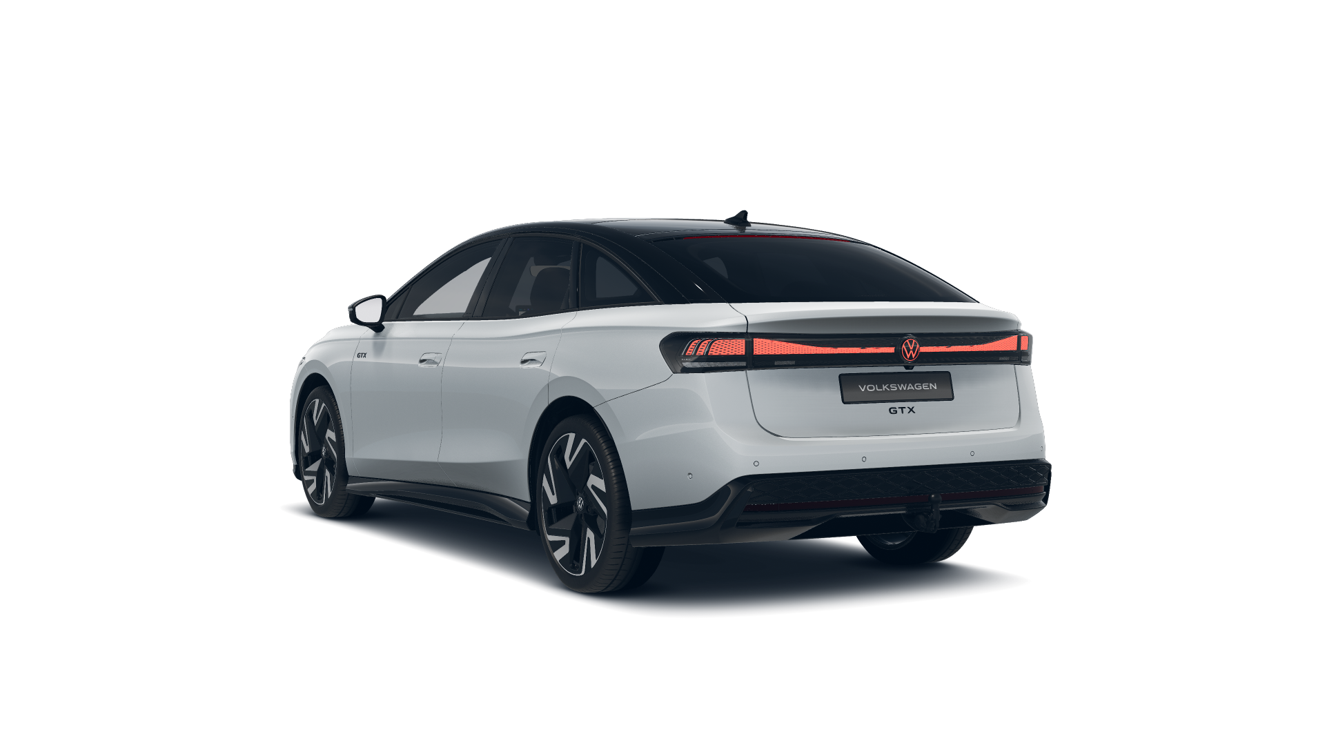 Volkswagen ID.7 340PS NP.77T ACC.5J-G.WÄRMEPUMPE.AHK.AREA-VIEW.NAVI.HUD.PANO.LED