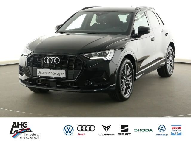 Audi Q3 2.0 TDI S-Tronic
