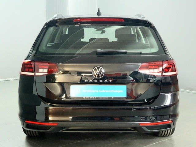 Volkswagen Passat 2.0 TDI Business DSG Variant