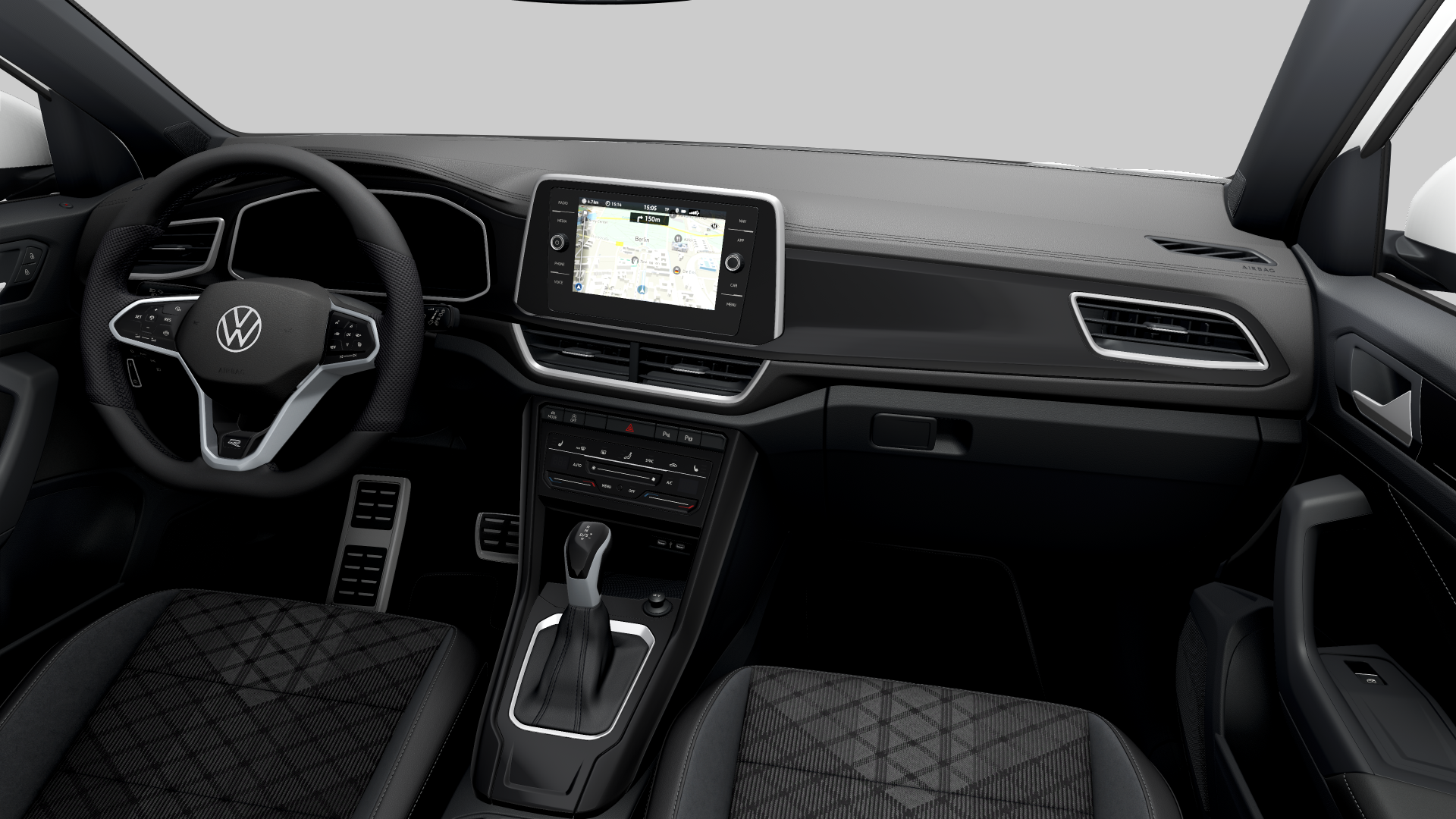 Volkswagen T-Roc 1.5 TSI DSG