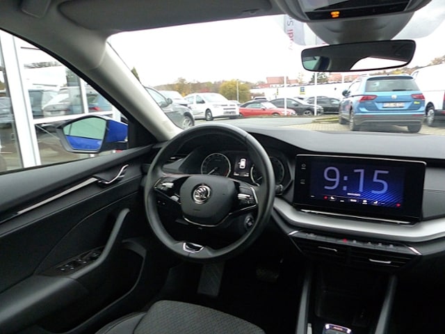 Skoda Octavia 2.0 TDI 4x4 Combi