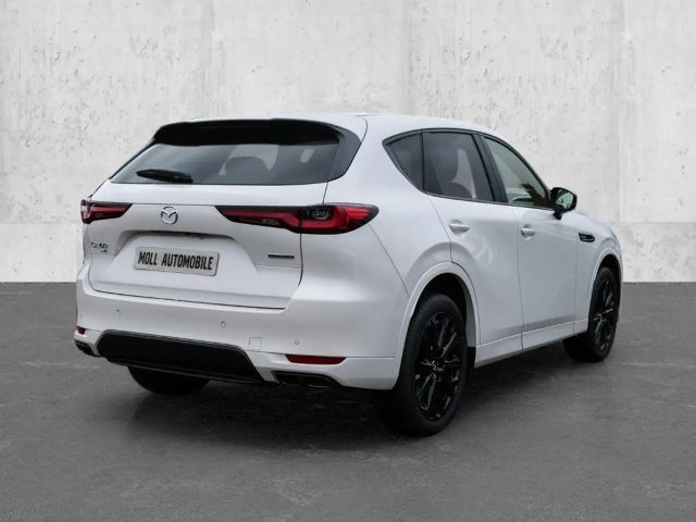 Mazda CX-60 4WD Homura Plus e-Skyactiv