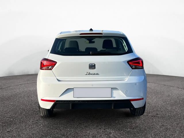 Seat Ibiza Connect Reference