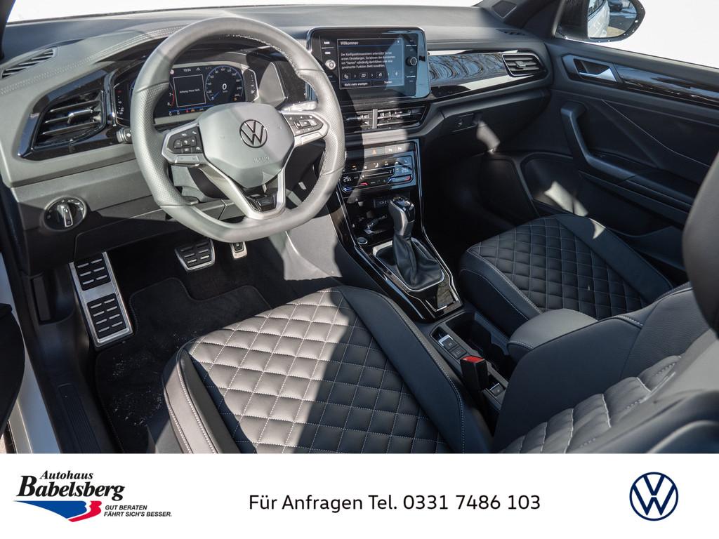 Volkswagen T-Roc 1.5 TSI Cabriolet R-Line