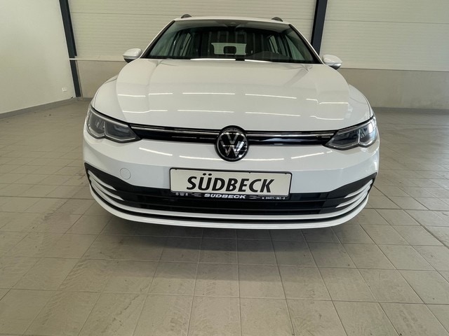 Volkswagen Golf 2.0 TDI Golf VIII Life Variant