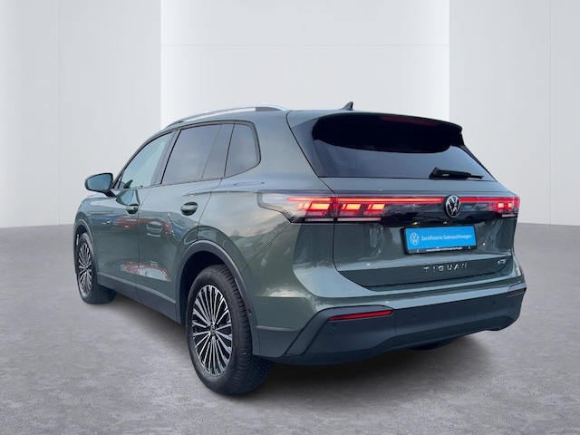 Volkswagen Tiguan 1.5 eTSI DSG Life