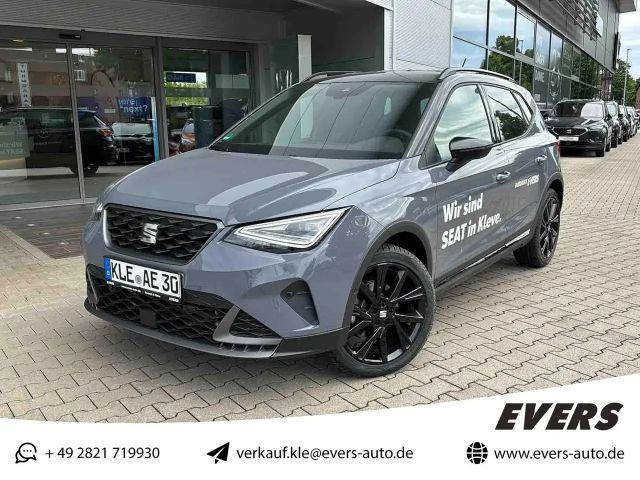 Seat Arona 1.0 TSI Black FR-lijn