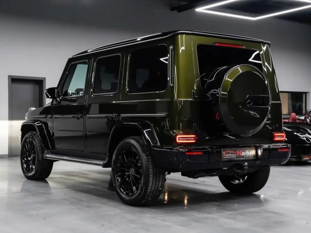 Mercedes-Benz G 400 AMG Line