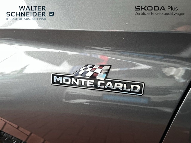 Skoda Fabia 1.0 TSI Monte Carlo