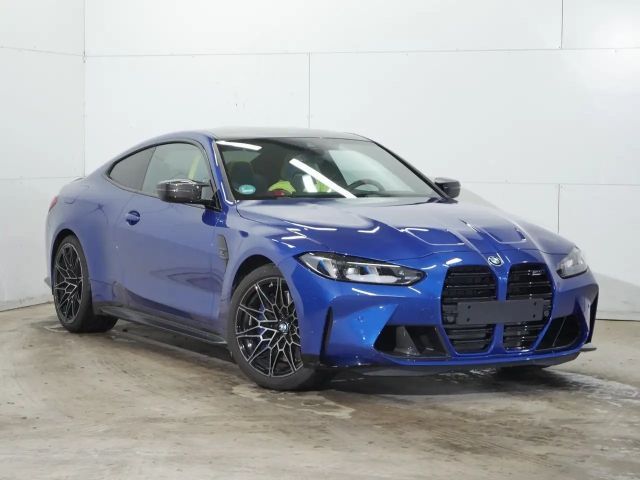 BMW M4 Competition Coupé