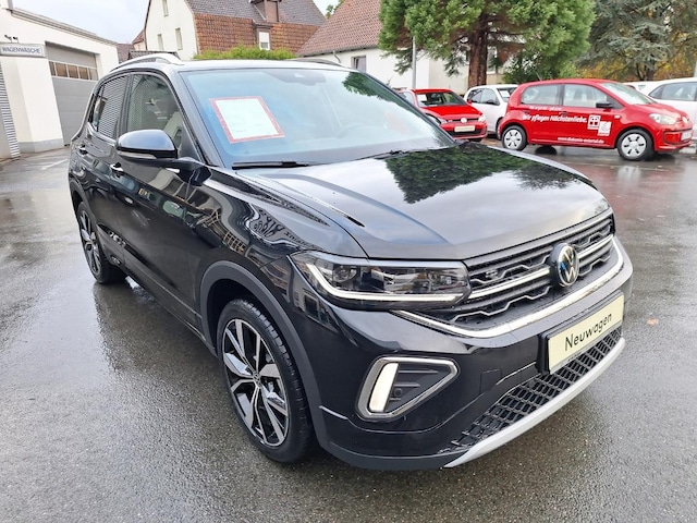 Volkswagen T-Cross 1.0 TSI