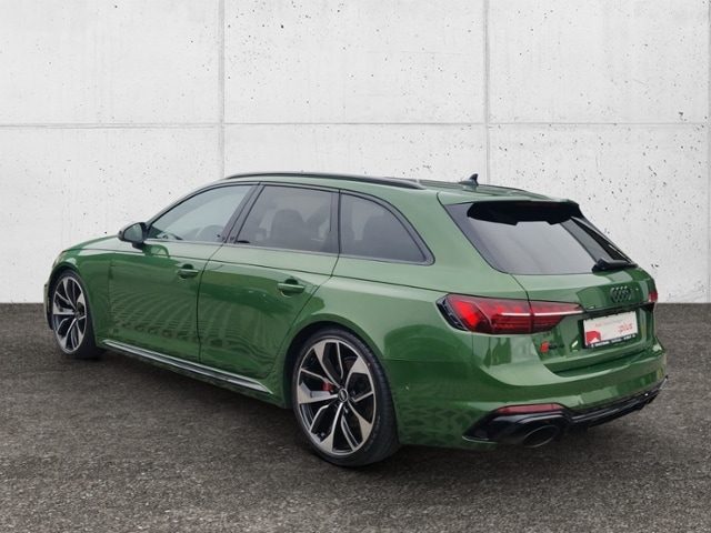 Audi RS4 Avant Quattro
