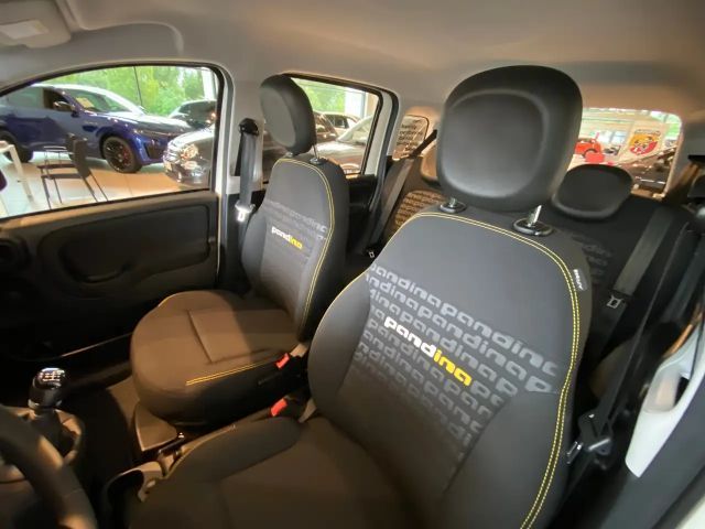 Fiat Panda Hybrid Pandina