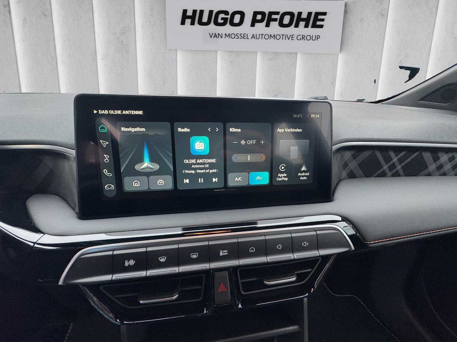 MG MG3 Standard range