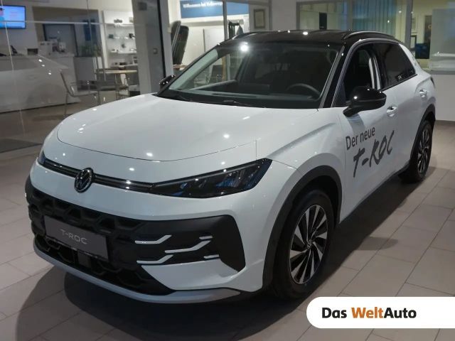 Volkswagen T-Roc DSG Life