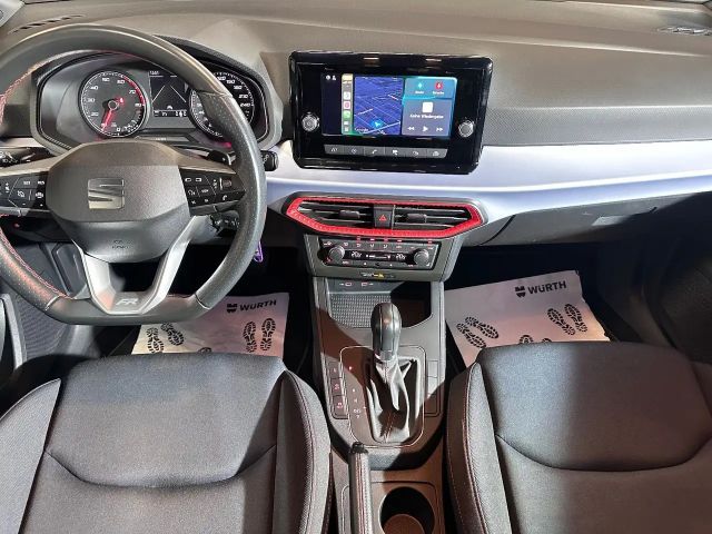 Seat Ibiza 1.0 TSI DSG FR-lijn