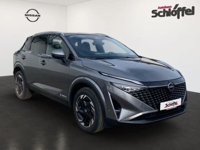 Nissan Qashqai N-Connecta