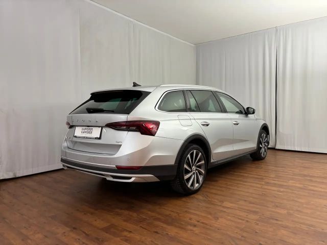 Skoda Octavia 4x4