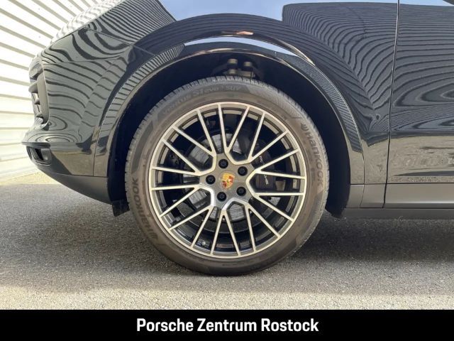 Porsche Cayenne Sportabgasanlage Luftfederung 21-Zoll