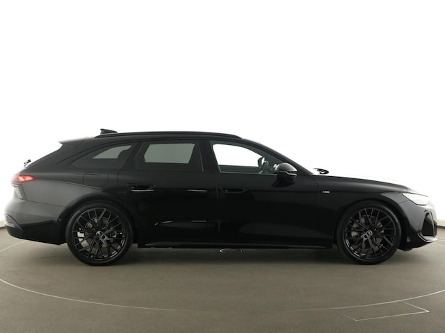 Audi A6 Avant Quattro S-Tronic