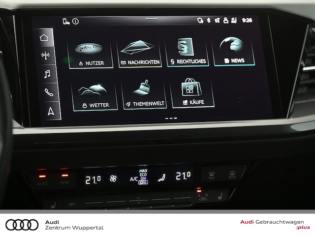 Audi Q4 e-tron 35 Sportback