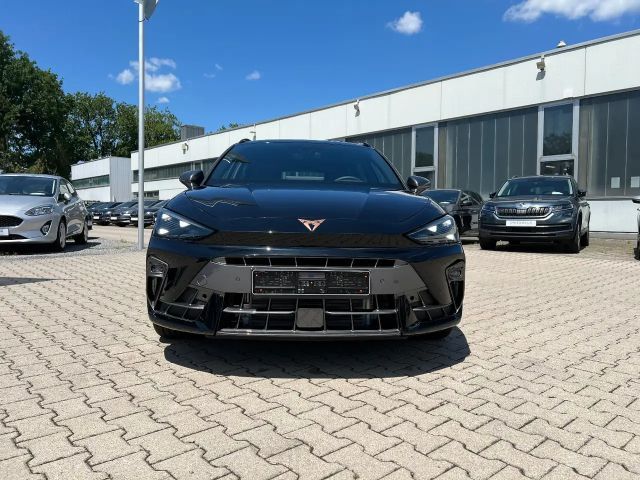 Cupra Leon Sportstourer