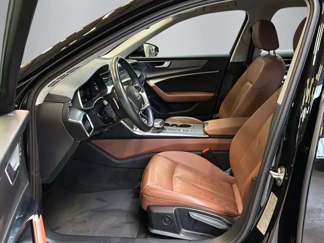 Audi A6 40 TDI S-Tronic