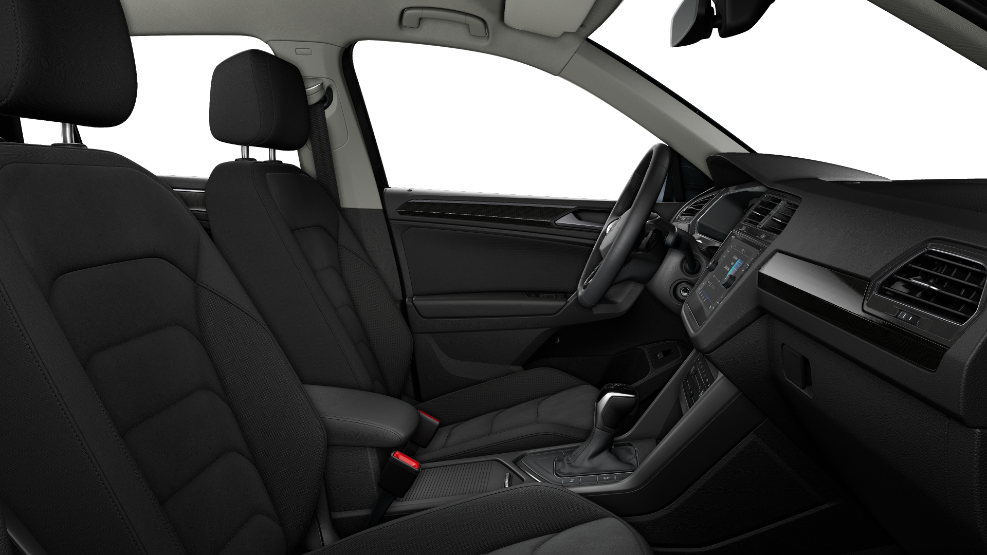 Volkswagen Tiguan 1.5 TSI DSG