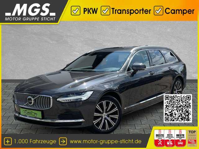 Volvo V90 AWD Inscription Recharge T8