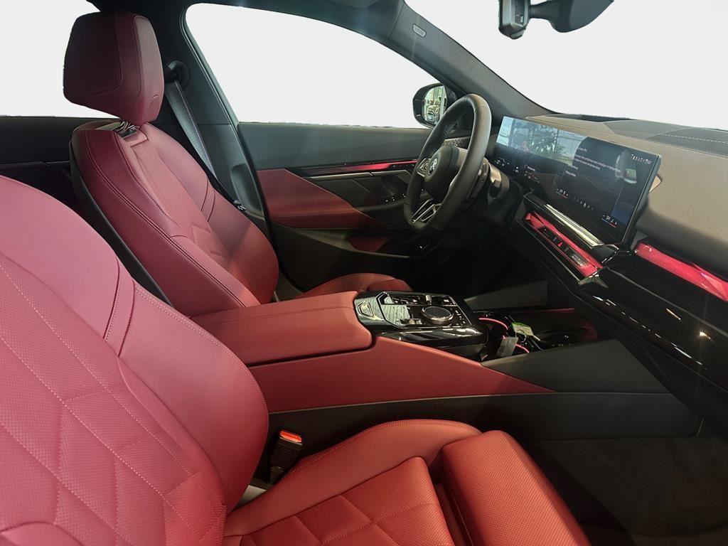 BMW 550 Sedan xDrive