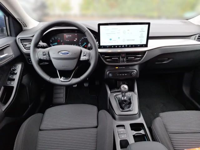 Ford Focus Titanium