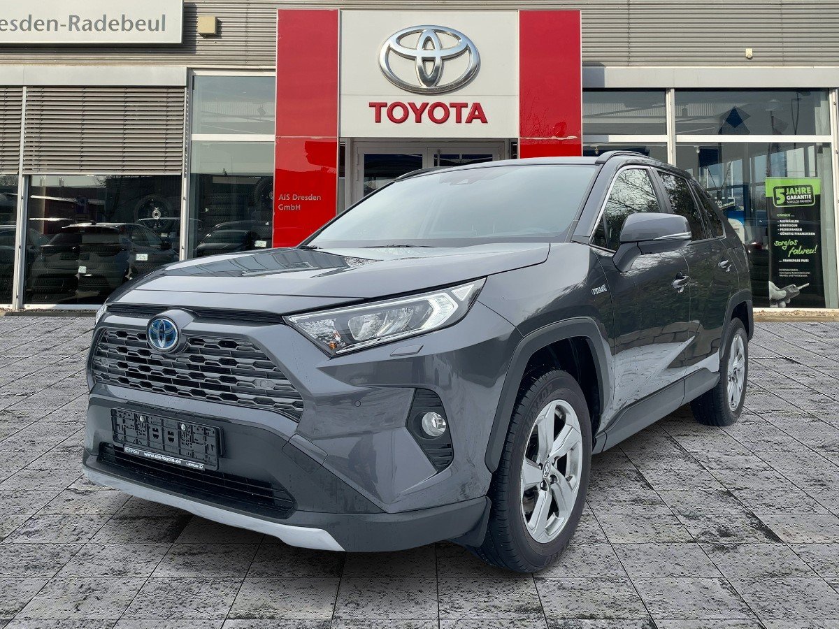 Toyota RAV4 5-deurs Plus TEC-Edition