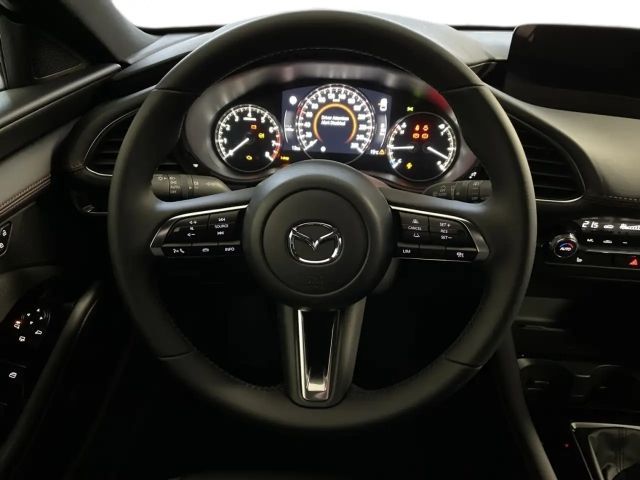 Mazda 3 2.5L Homura SkyActiv e-Skyactiv