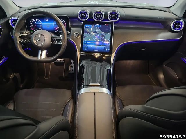 Mercedes-Benz GLC 220 4MATIC AMG Line GLC 220 d