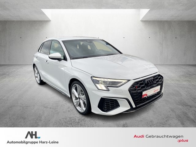 Audi S3 Quattro S-Tronic Sportback