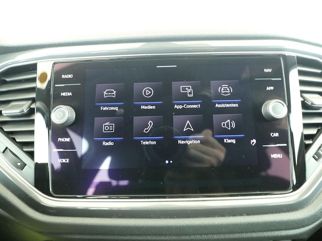 Volkswagen T-Roc 2.0 TDI Sport