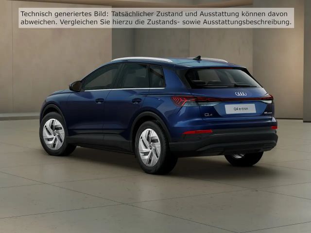 Audi Q4 e-tron 35
