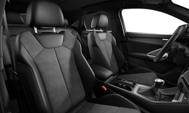 Audi Q3 35 TFSI S-Line S-Tronic Sportback