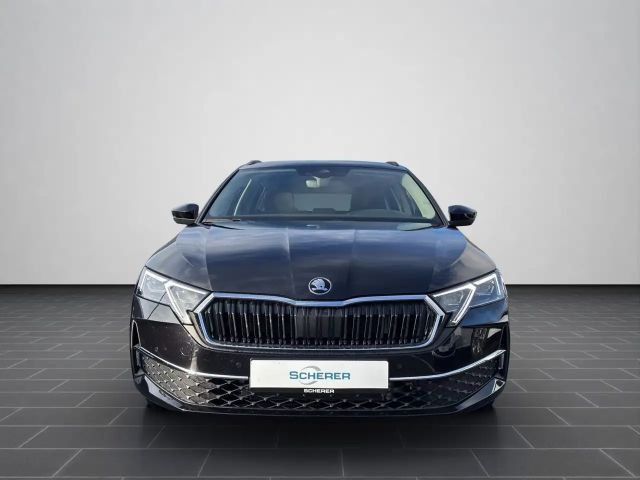 Skoda Octavia 2.0 TDI Combi Selection