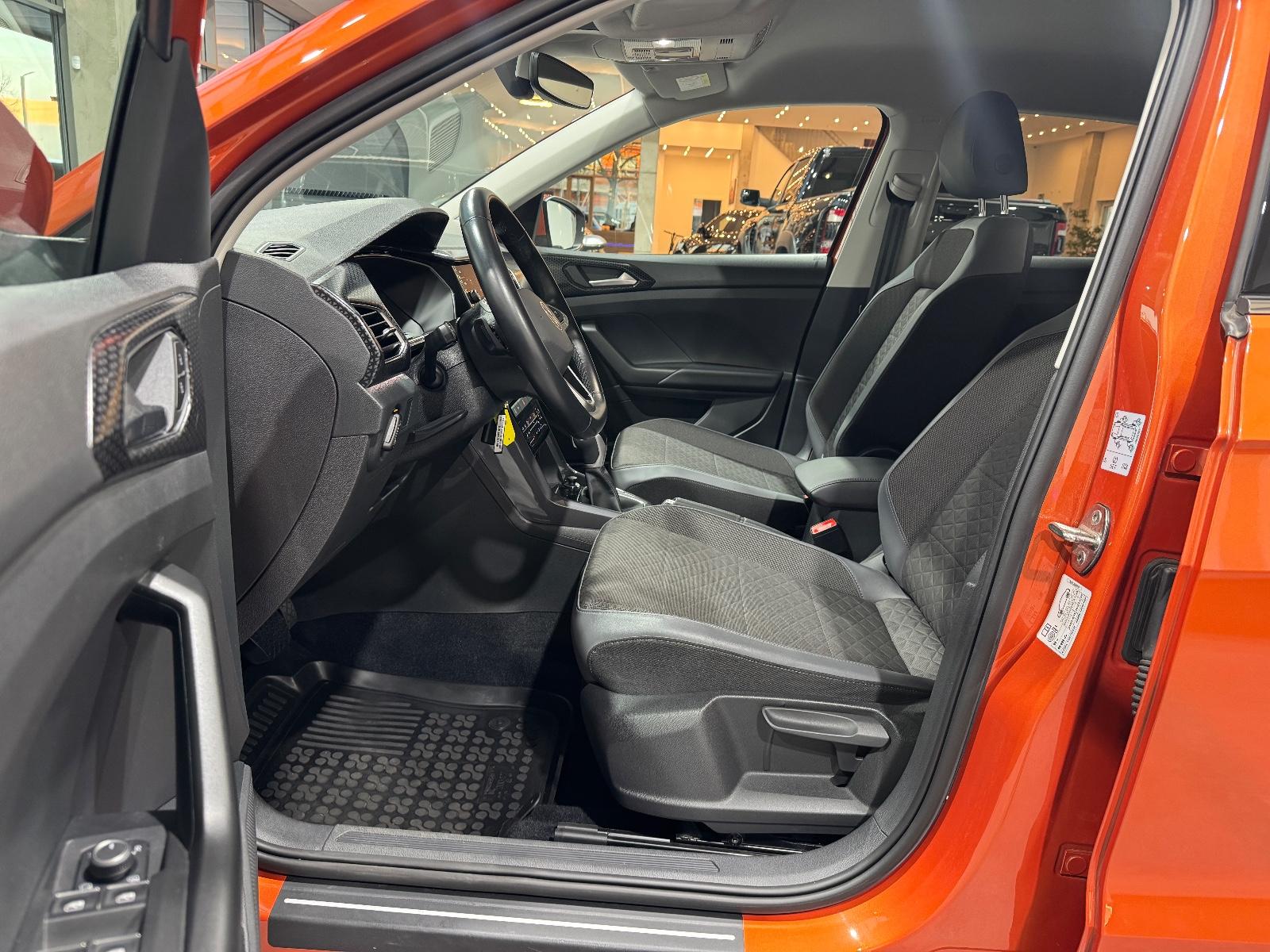Volkswagen T-Cross 1.5 TSI Style