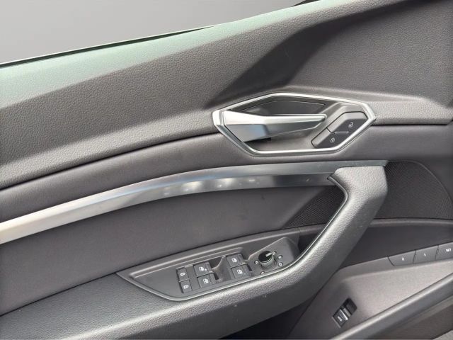 Audi e-tron 50 Quattro S-Line