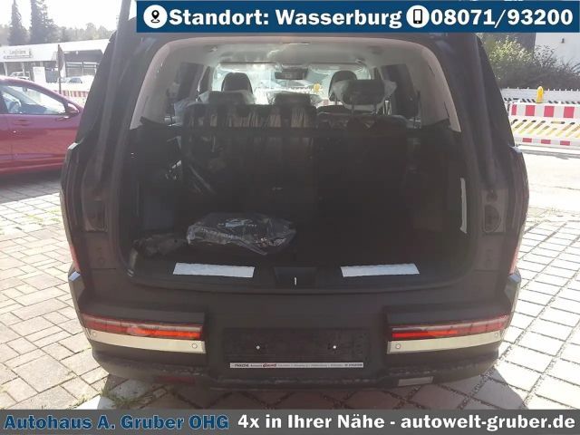 Hyundai Santa Fe Plug-in