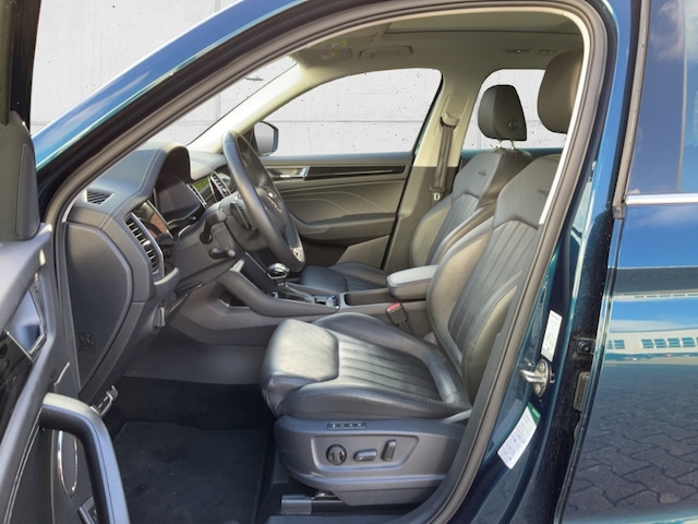 Skoda Kodiaq 2.0 TDI 4x4