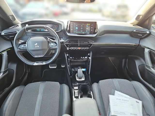 Peugeot E-2008 GT-Line